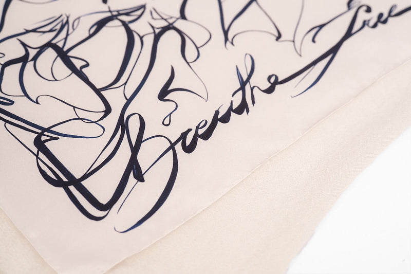 SCARF ELISA | LIGHT VISON