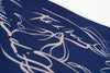SCARF ELISA | MID BLUE