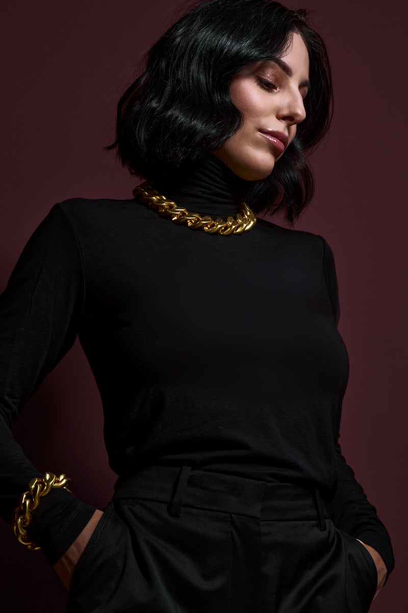 NECKLACE SIRA | GOLD