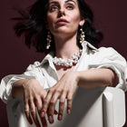 NECKLACE IVORY BERRY | IVORY