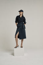 CAP STELLA | DARK BLUE