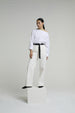 RIBBON BELT | BLACK