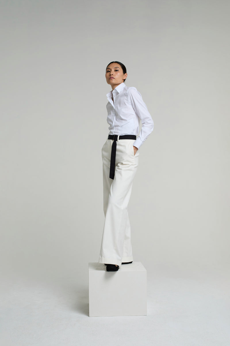 RAYON BELT | BLACK