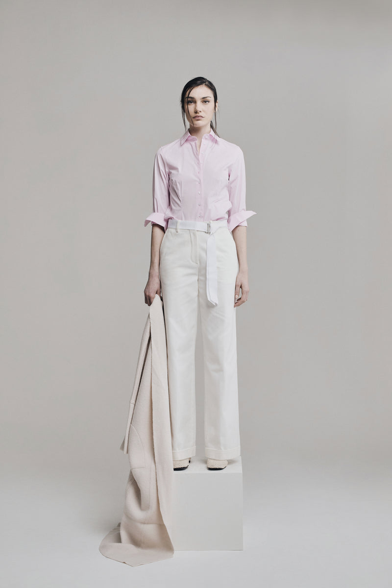 RAYON BELT | IVORY