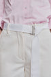 RAYON BELT | IVORY
