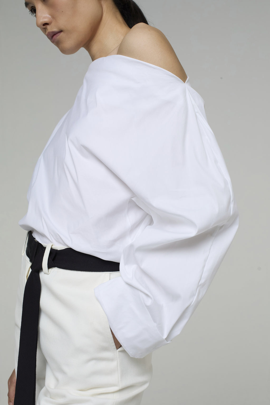 SHIRT AMY | WHITE