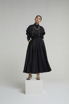 AUDREY SKIRT | BLACK