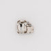 BROOCHE MIX SMALL | IVORY