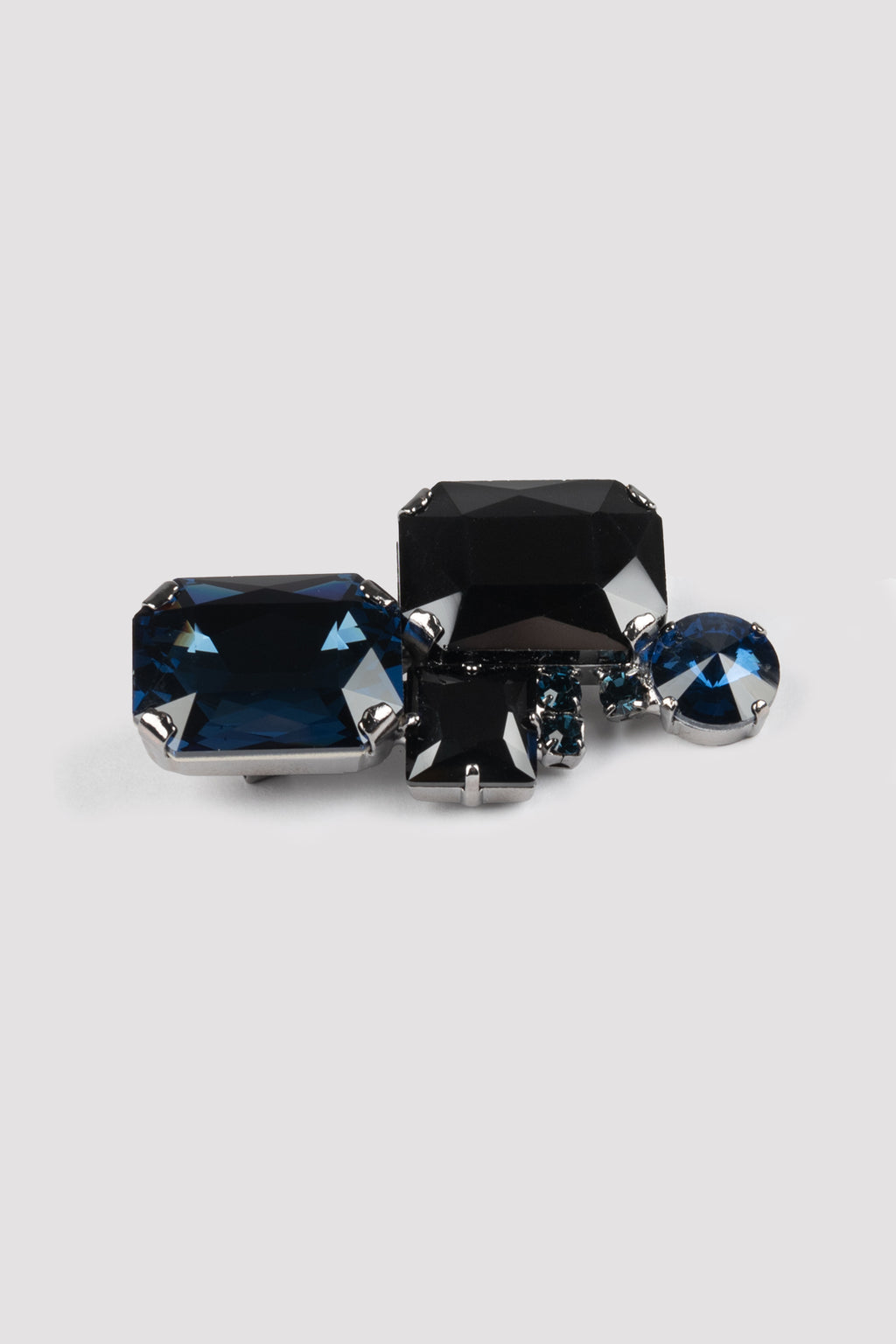 BROOCHE MIX BIG | DARK BLUE