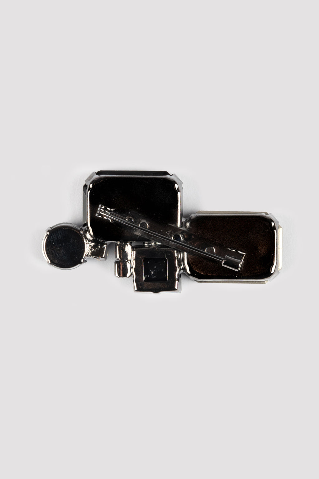 BROOCHE MIX BIG | DARK BLUE