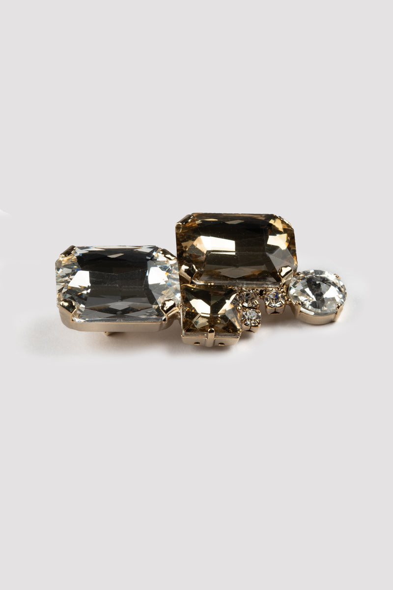 BROOCHE MIX BIG | GOLD