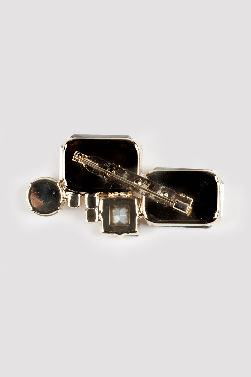 BROOCHE MIX BIG | IVORY