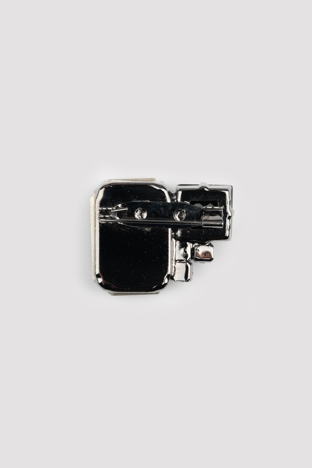 BROOCHE MIX SMALL | DARK BLUE