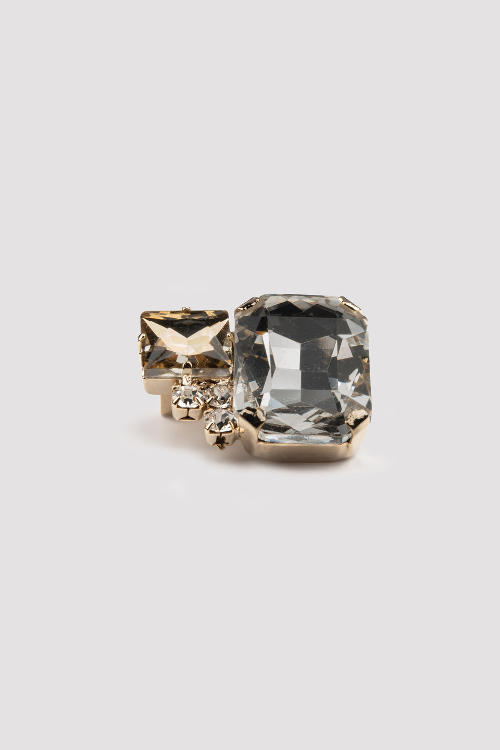 BROOCHE MIX SMALL | GOLD