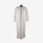 CARDIGAN ANN OFF WHITE | OFF WHITE
