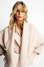 CARDIGAN EAGLE | VISON