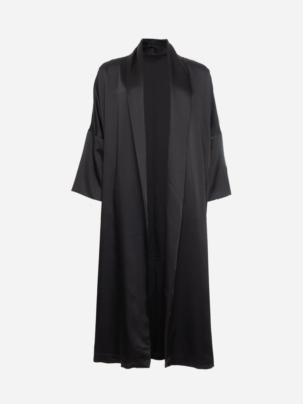 COAT ROBBY | BLACK