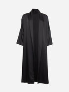 COAT ROBBY | BLACK