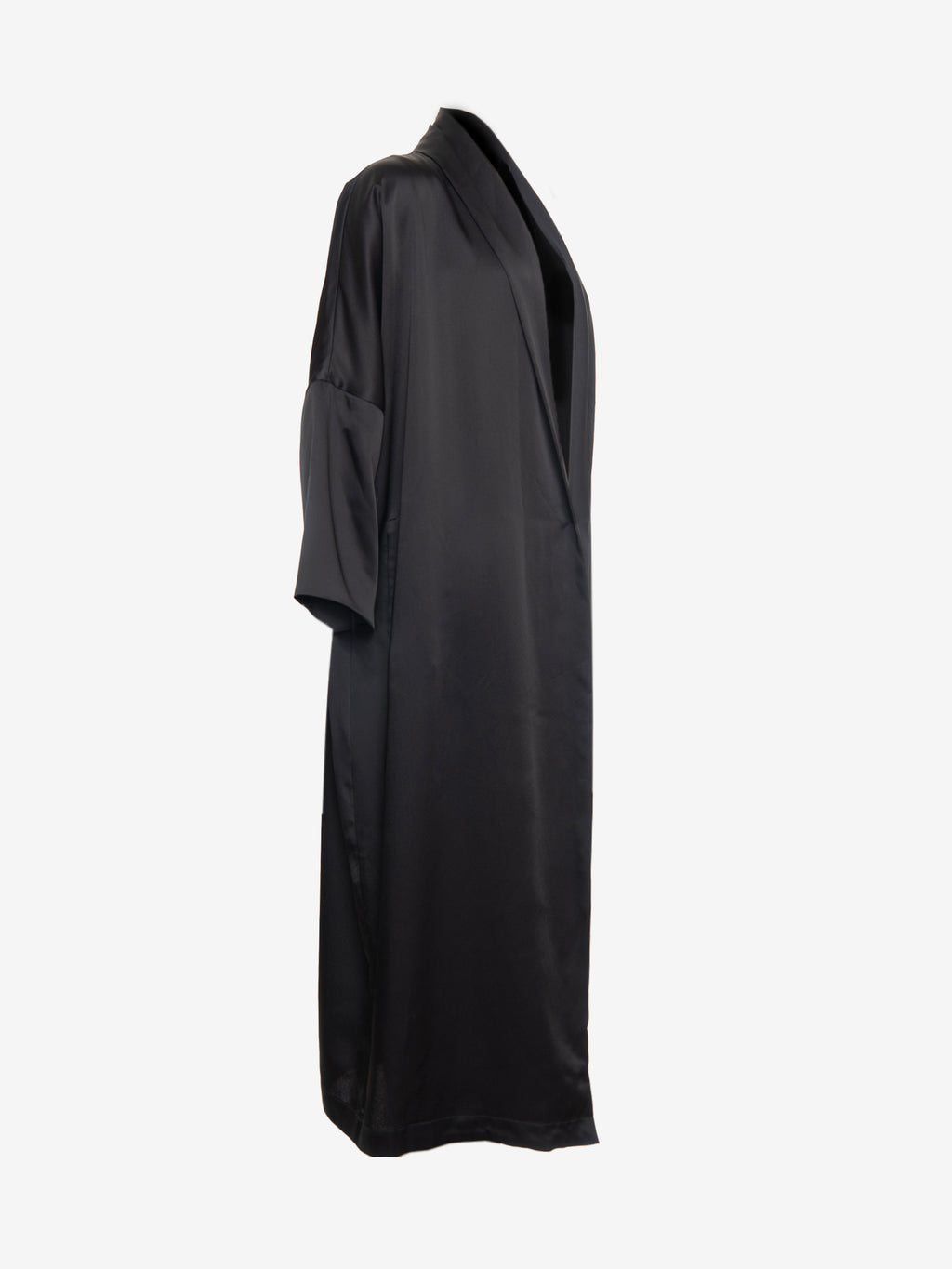 COAT ROBBY | BLACK