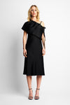 SHOULDER COVER CARVEN | BLACK