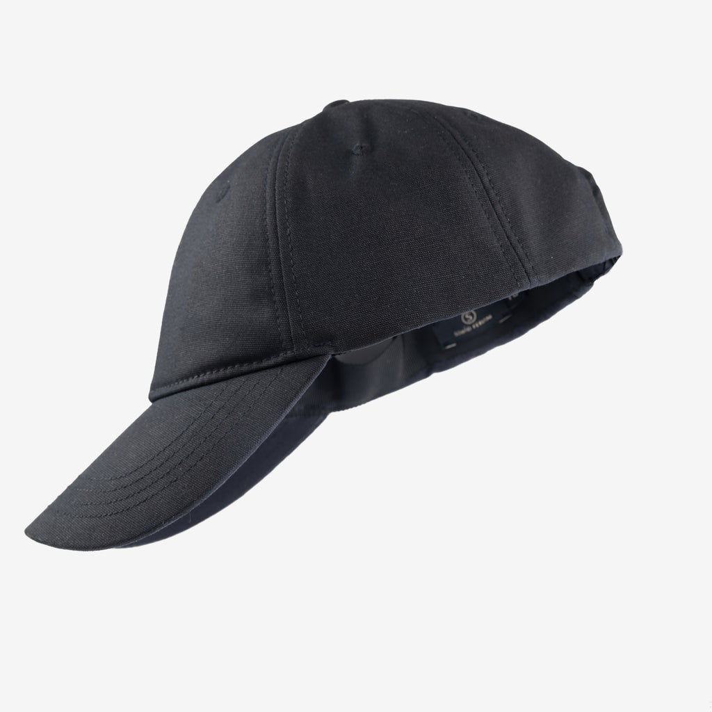 CAP STELLA | BLUE BLACK