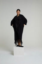 CARDIGAN ANN | BLACK