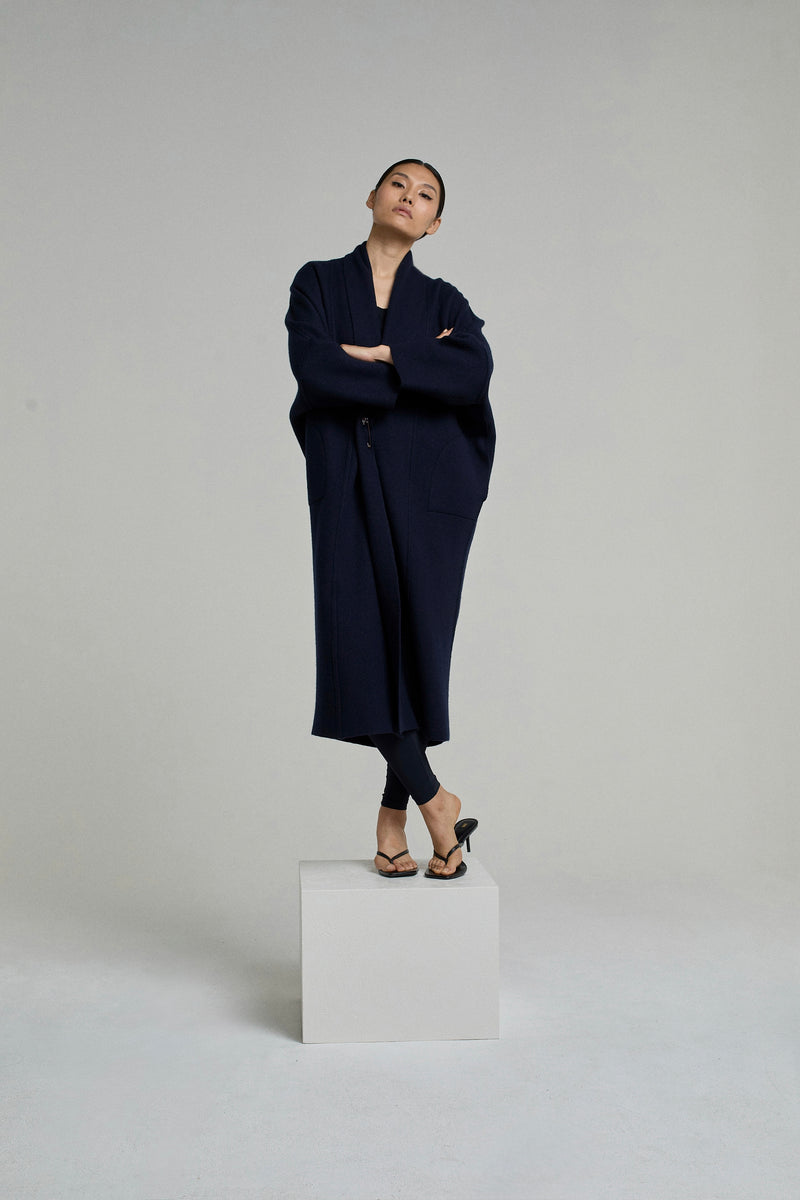 CARDIGAN ANN | BLACK