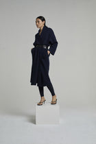 CARDIGAN ANN | DARK BLUE