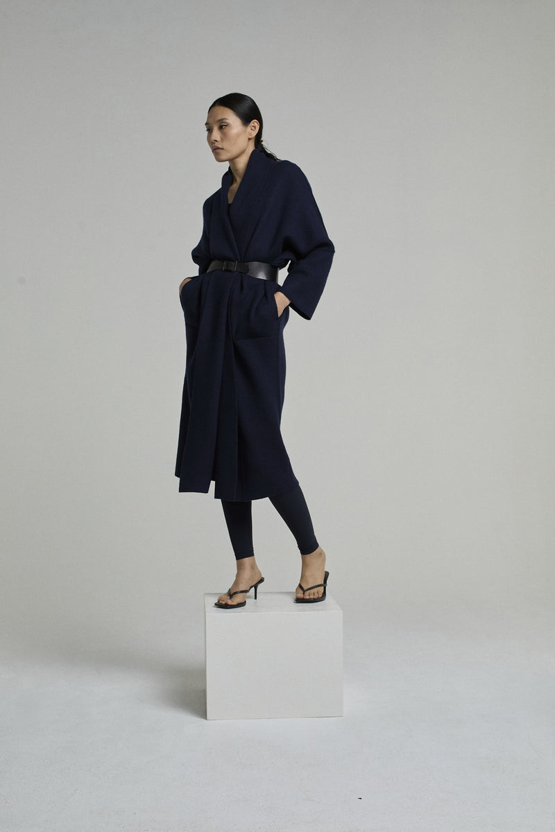 CARDIGAN ANN | DARK BLUE