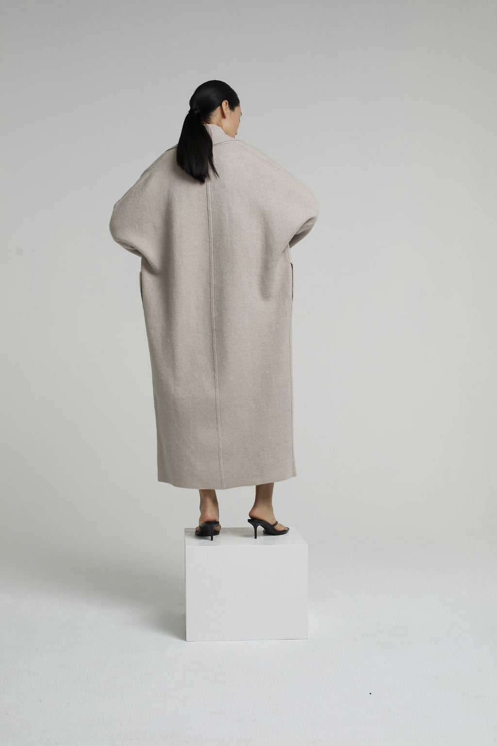 CARDIGAN ANN | VISON