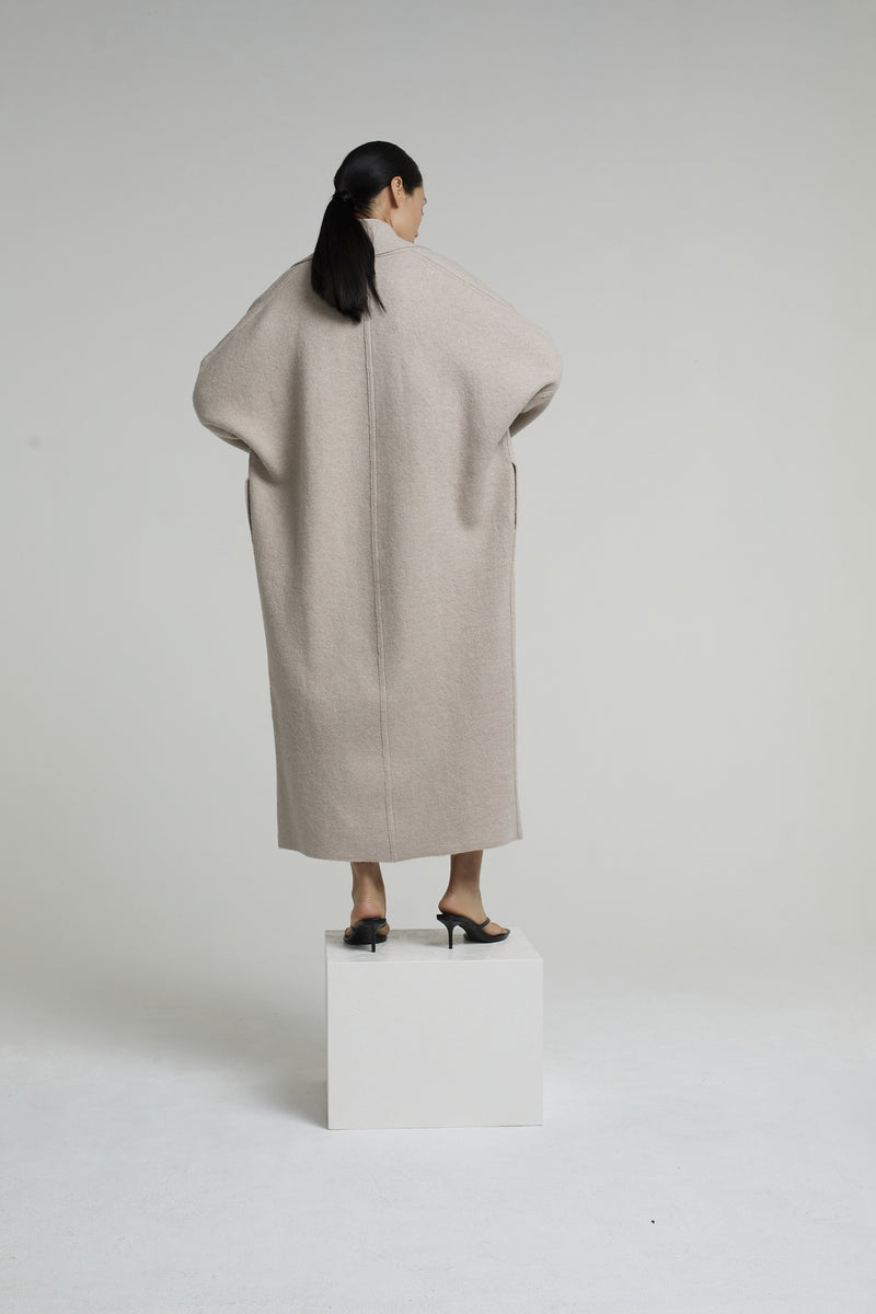 CARDIGAN ANN | VISON