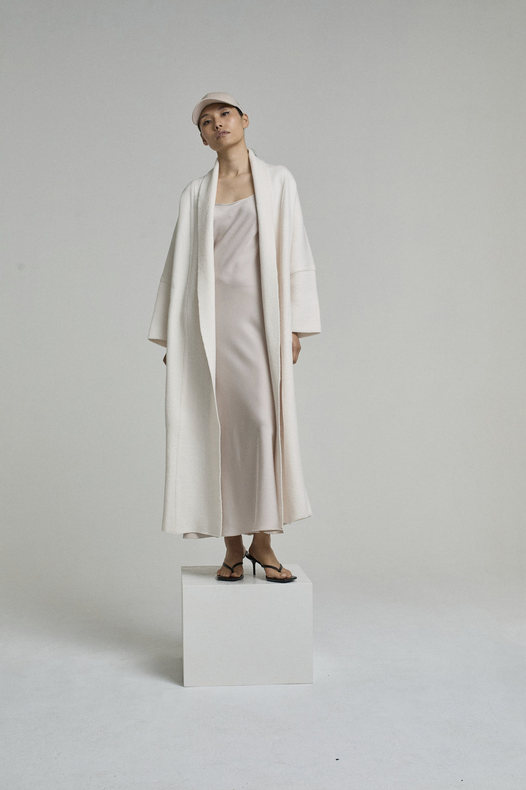 CARDIGAN ANN | IVORY