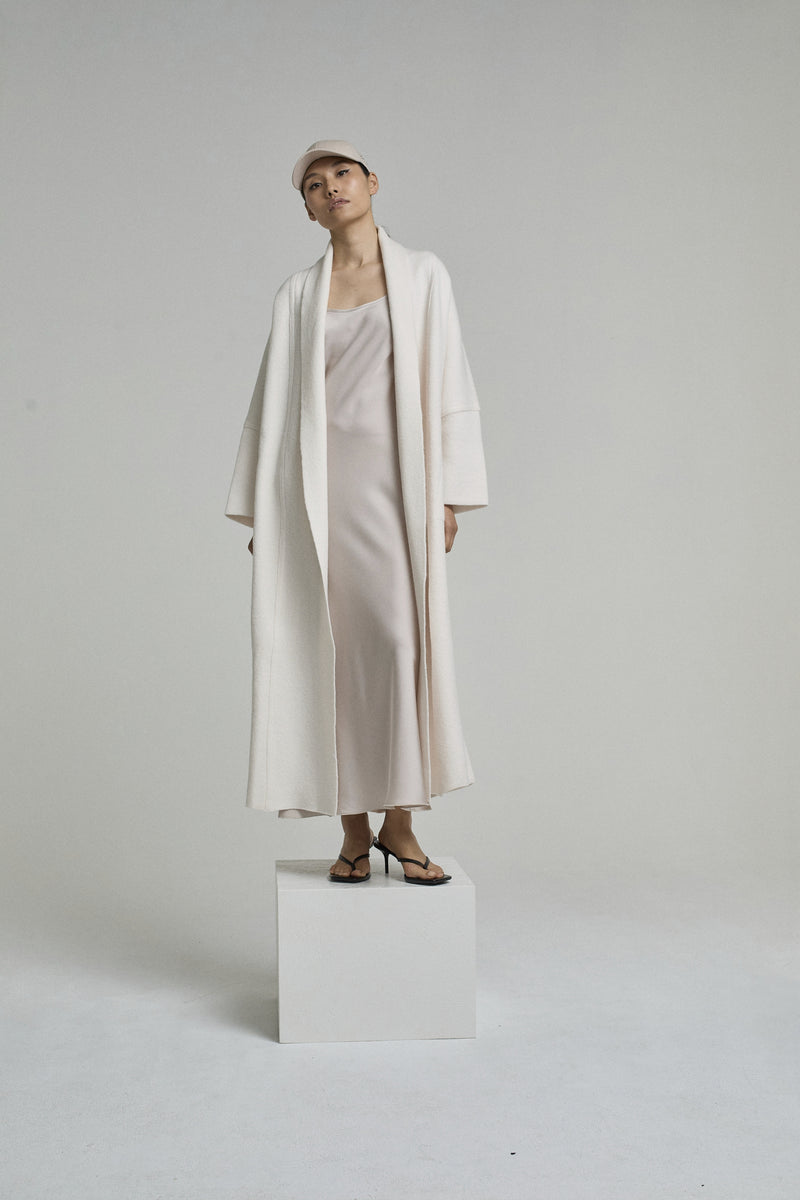 CARDIGAN ANN | IVORY