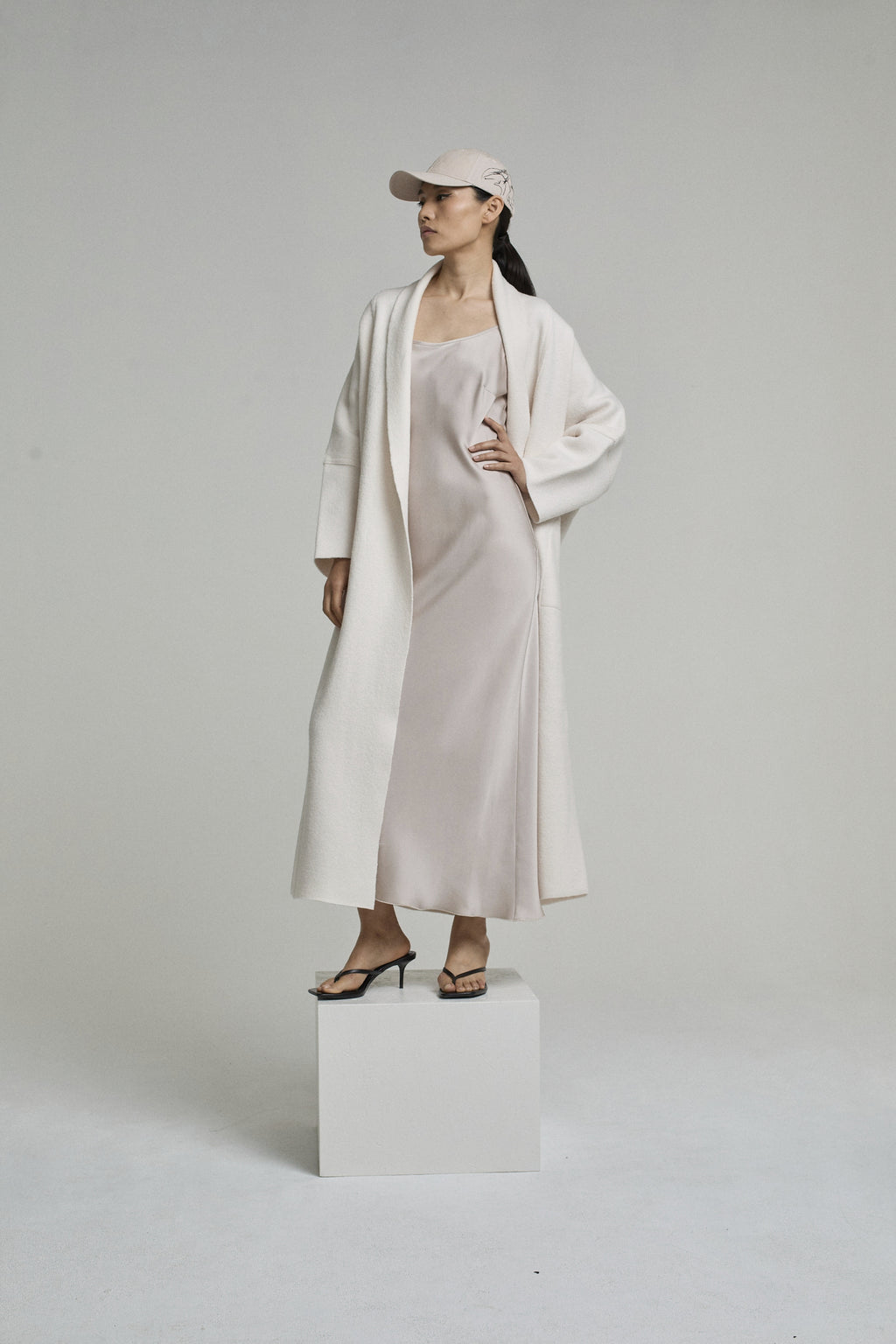 CARDIGAN ANN | IVORY