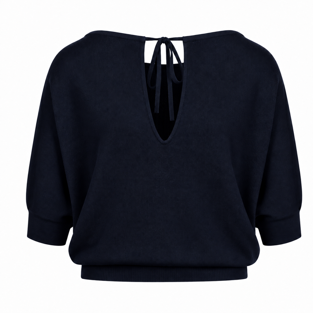 PULL BO | BLUE BLACK
