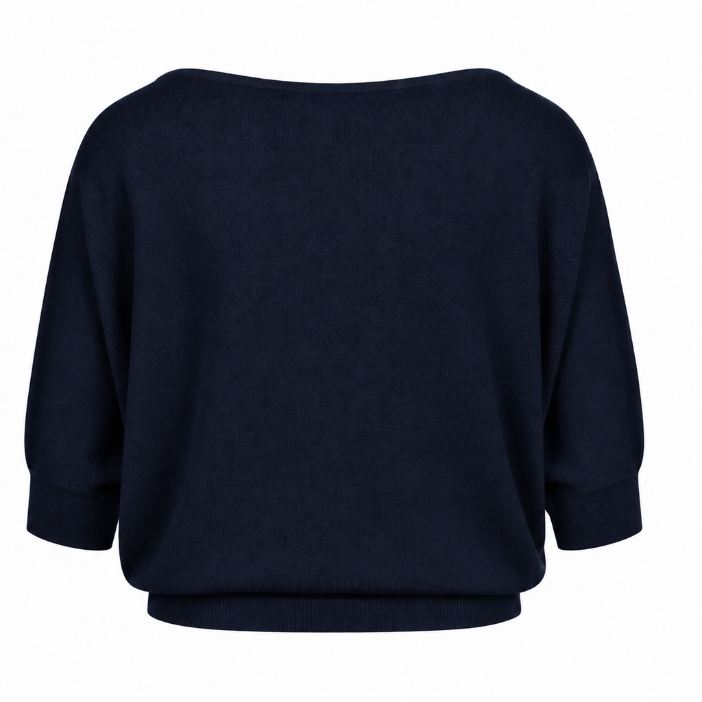 PULL BO | BLUE BLACK