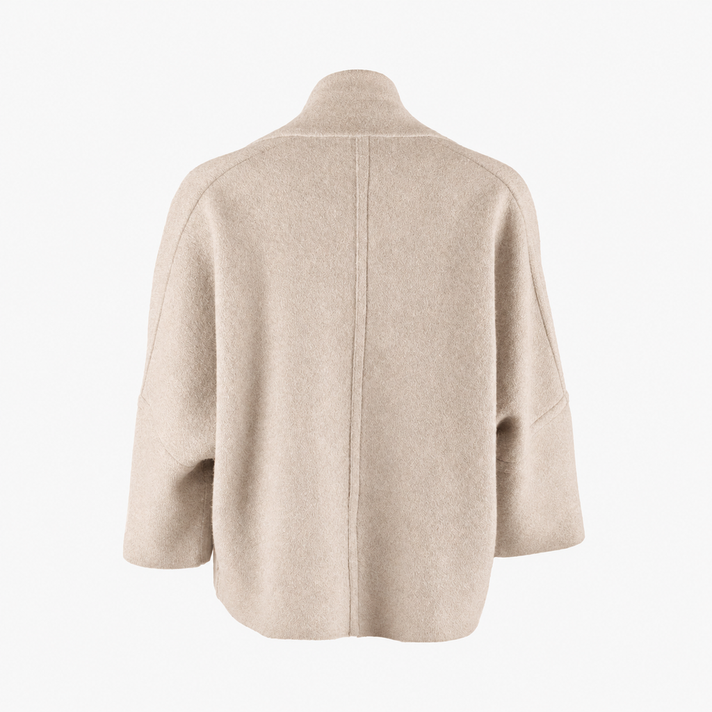 CARDIGAN EAGLE | VISON