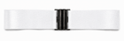 ELASTIC WAIST BELT | IVORY