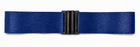 ELASTIC WAIST BELT | DARK BLUE