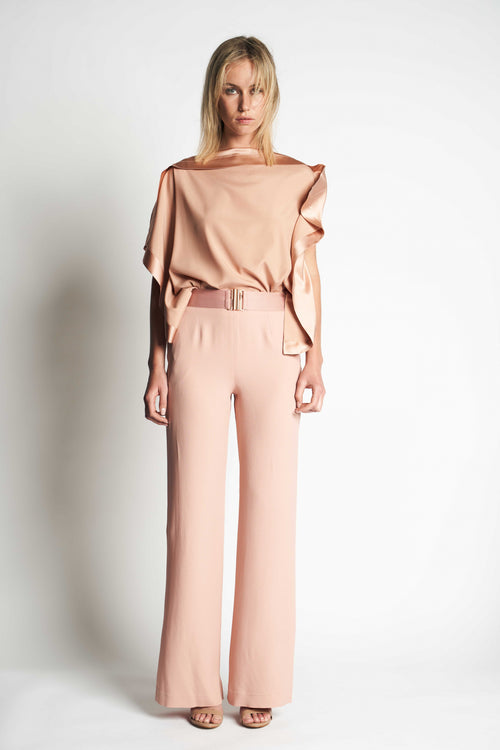 DAKOTA SILK TOP | SKIN