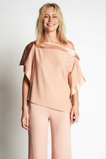 DAKOTA SILK TOP | SKIN