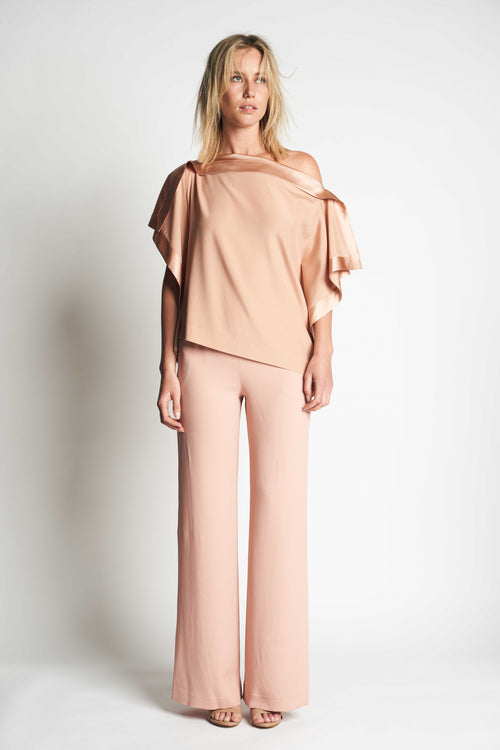 PANTS SILKY | SKIN