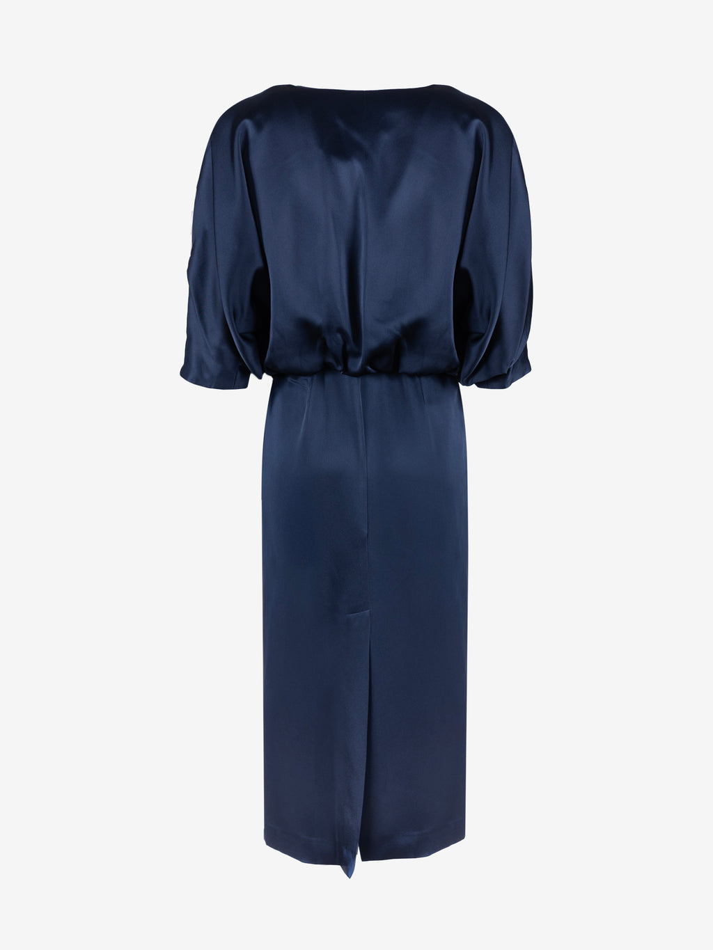DRESS CLAIRE | DARK BLUE