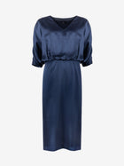 DRESS CLAIRE | DARK BLUE
