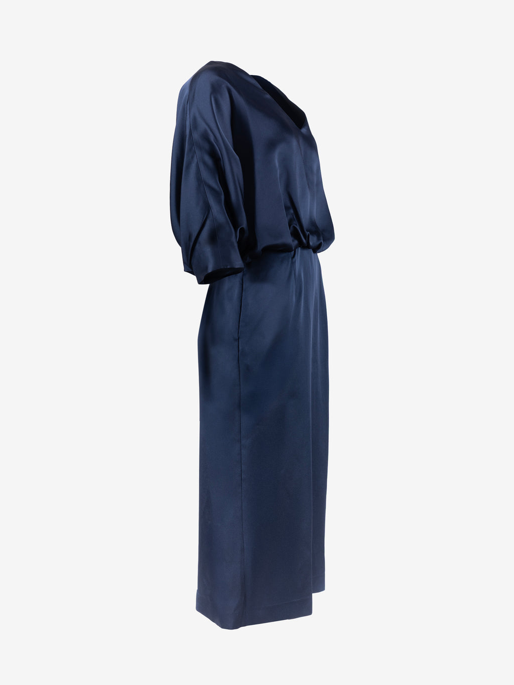 DRESS CLAIRE | DARK BLUE