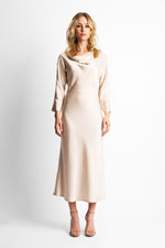 DRESS DELIA | VISON