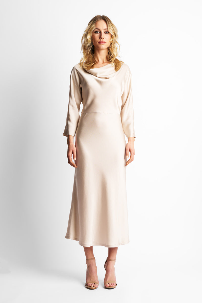 DRESS DELIA | VISON