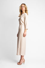 DRESS DELIA | VISON