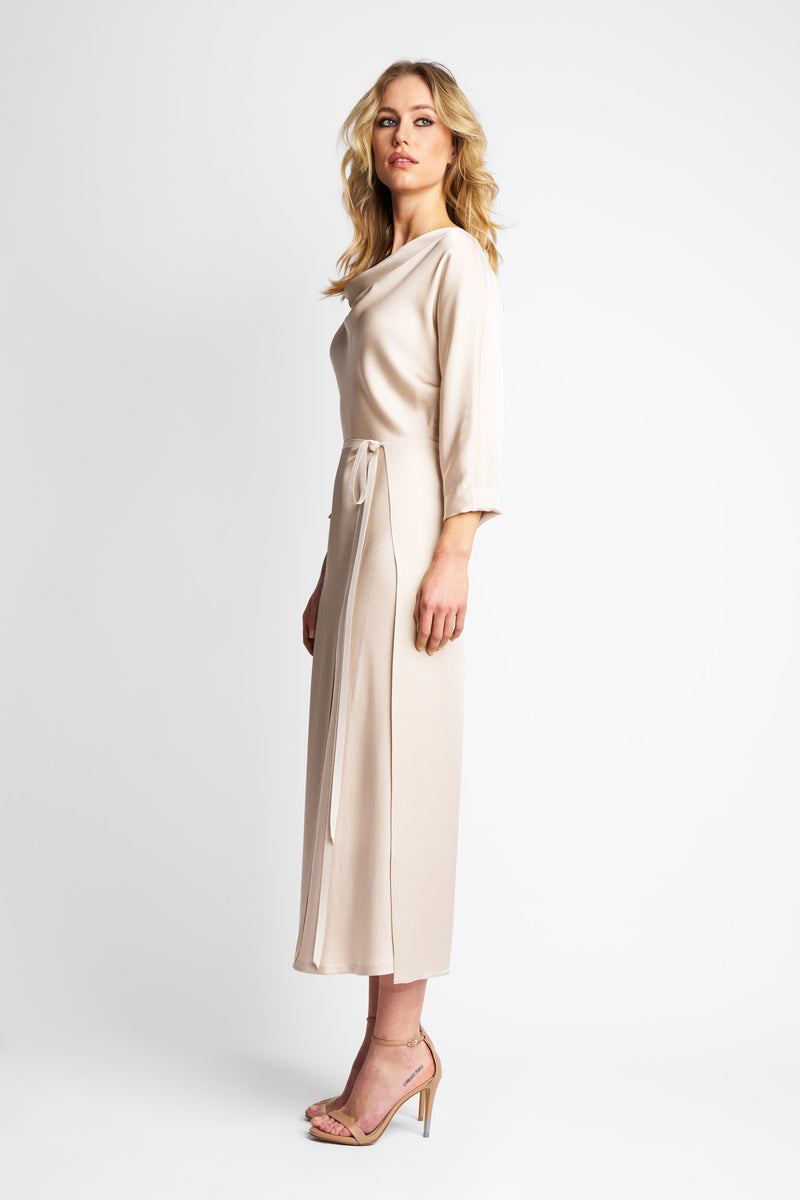DRESS DELIA | VISON
