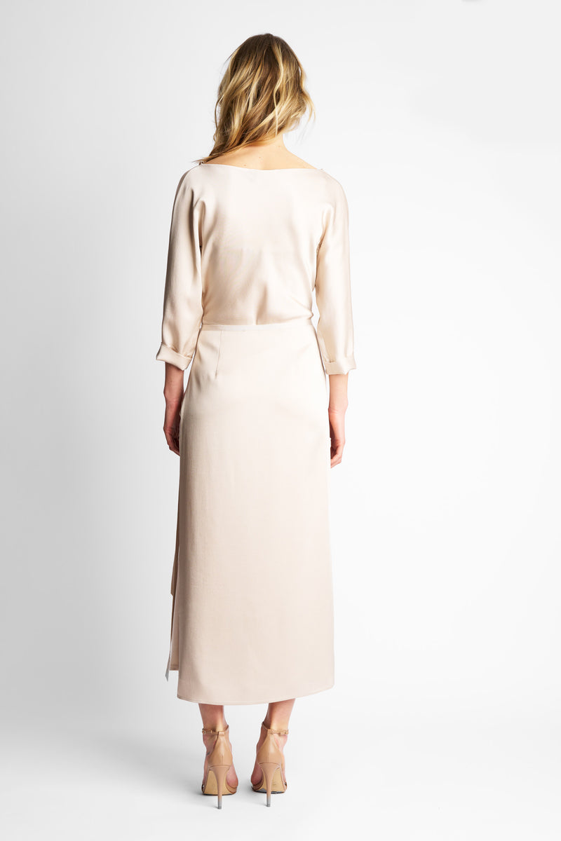 DRESS DELIA | VISON